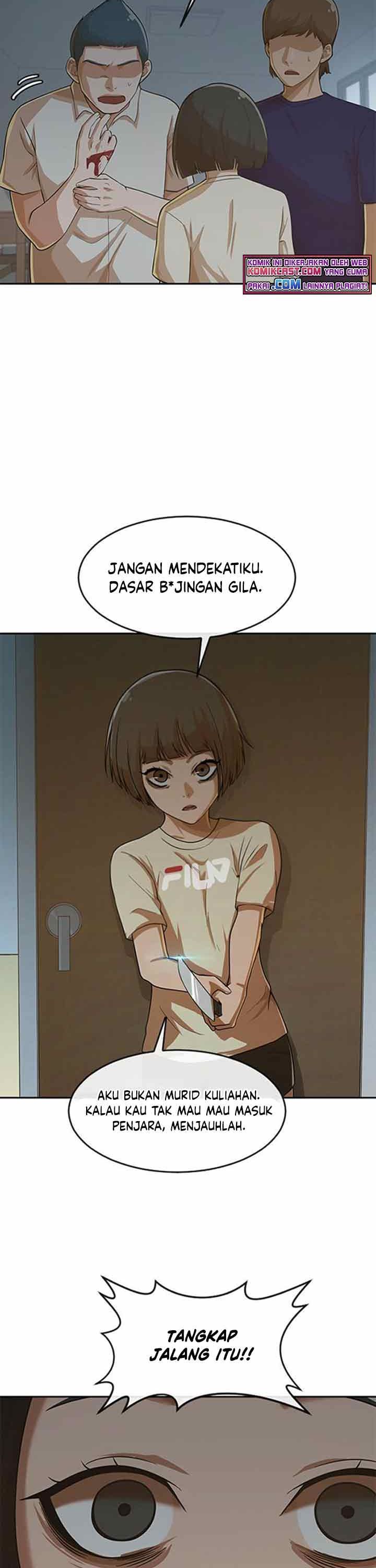 The Girl from Random Chatting! Chap 177 - Next Chap 178