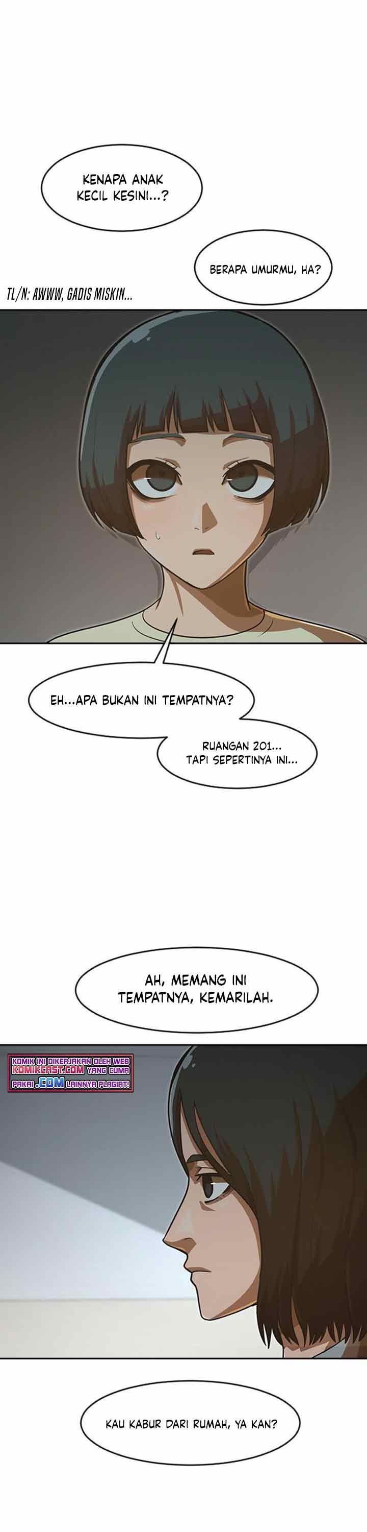 The Girl from Random Chatting! Chap 177 - Next Chap 178