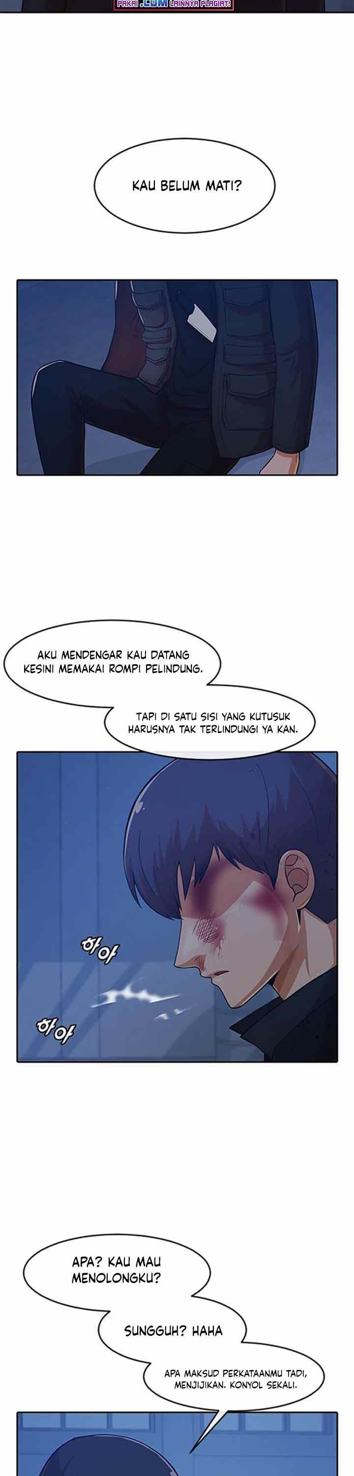 The Girl from Random Chatting! Chap 177 - Next Chap 178