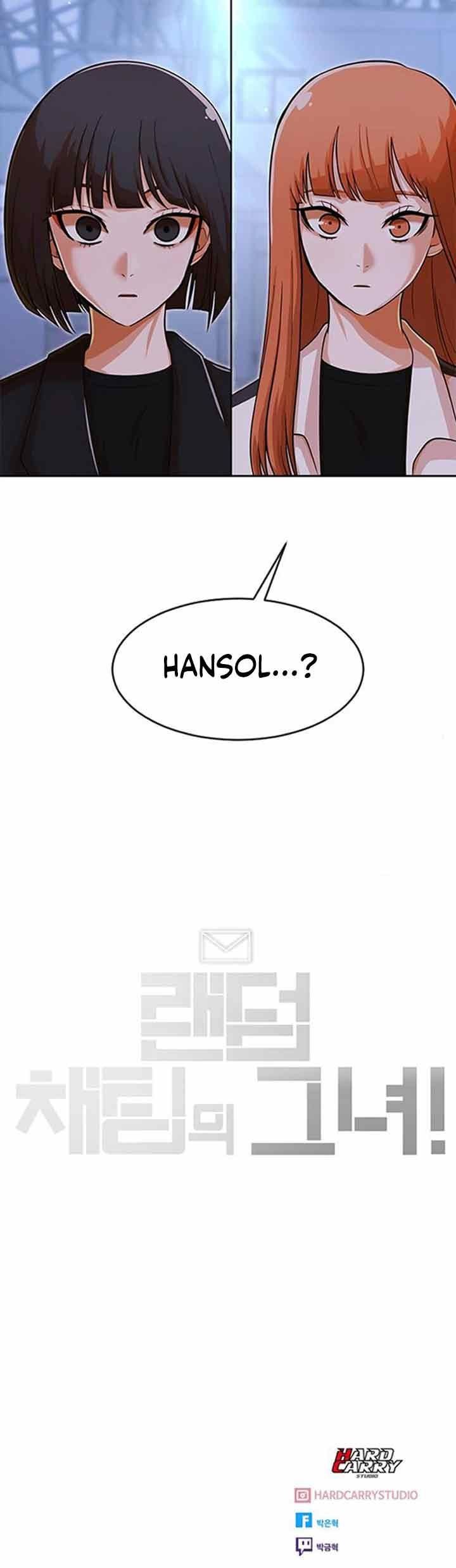 The Girl from Random Chatting! Chap 177 - Next Chap 178