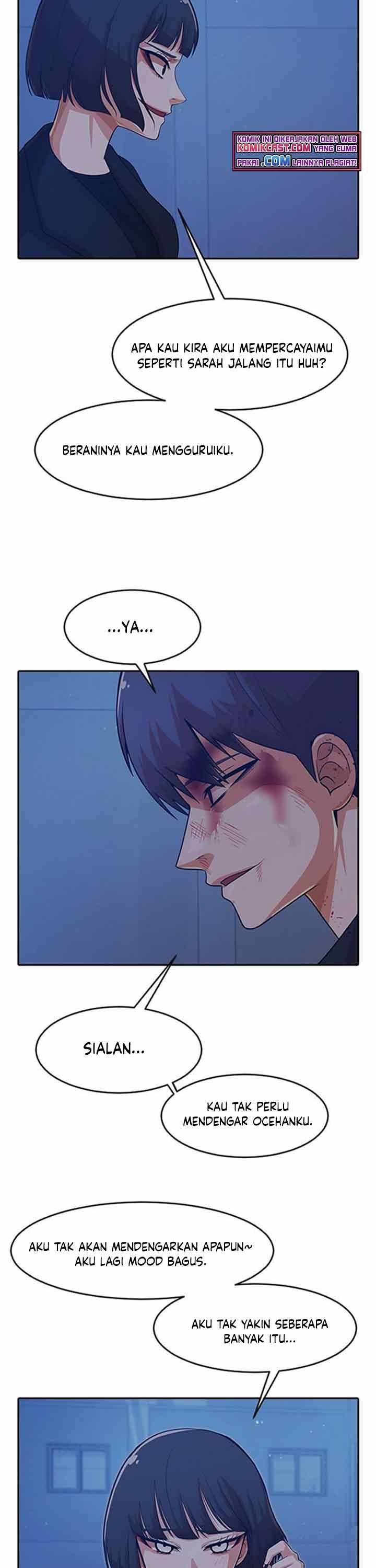 The Girl from Random Chatting! Chap 177 - Next Chap 178