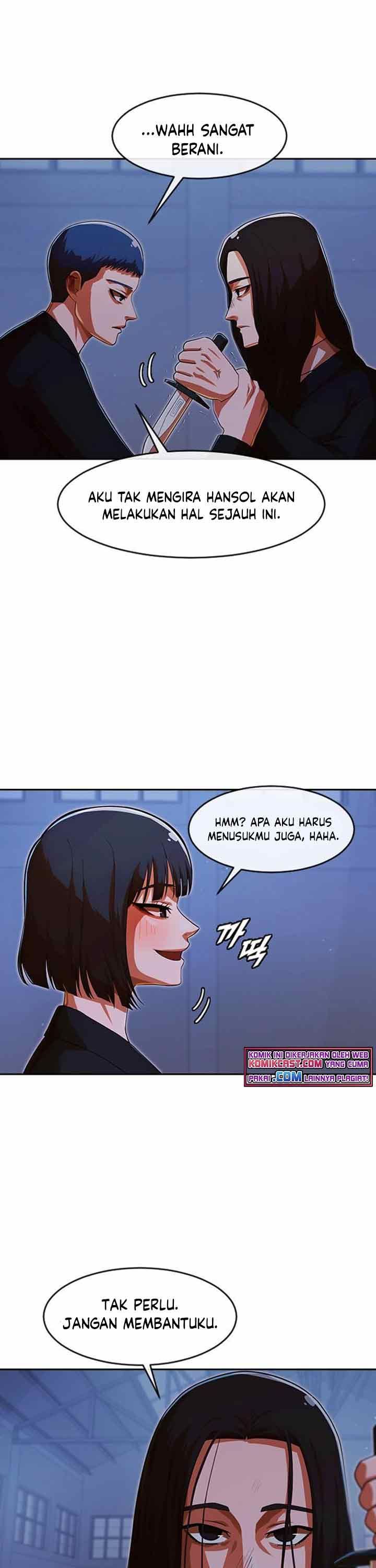 The Girl from Random Chatting! Chap 177 - Next Chap 178