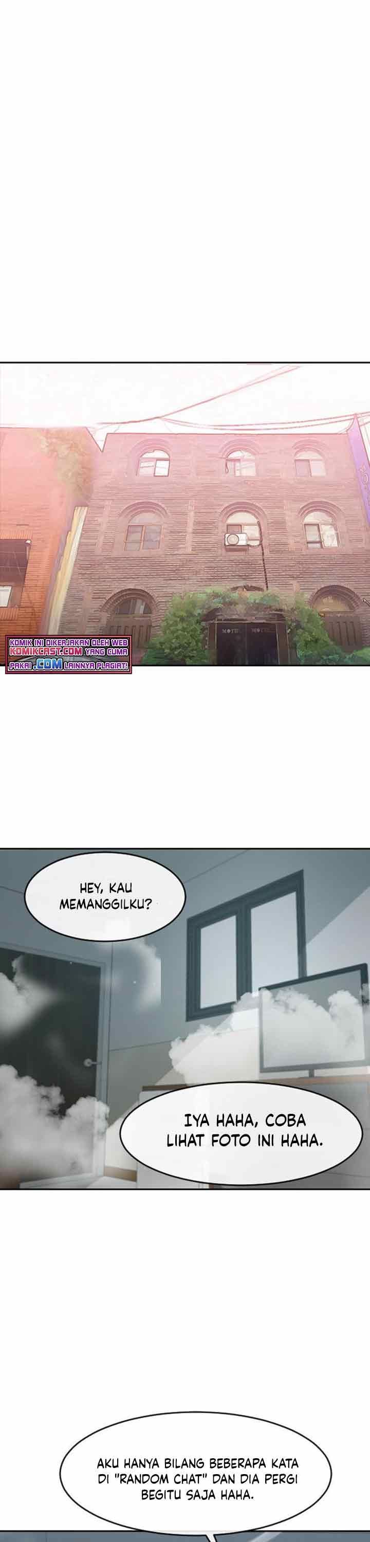 The Girl from Random Chatting! Chap 177 - Next Chap 178