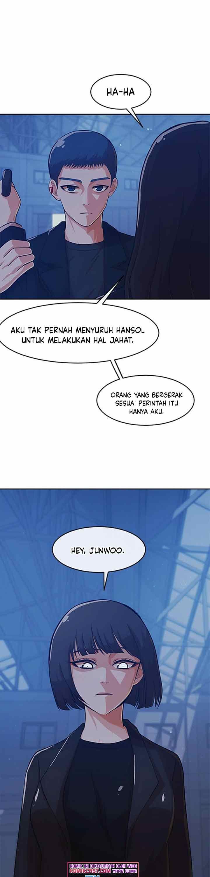 The Girl from Random Chatting! Chap 177 - Next Chap 178
