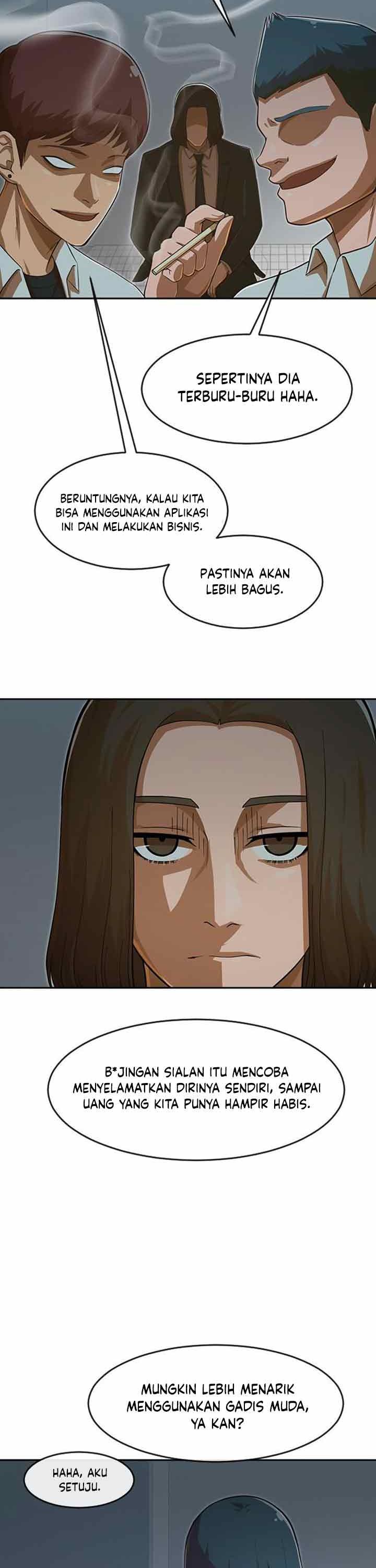 The Girl from Random Chatting! Chap 177 - Next Chap 178