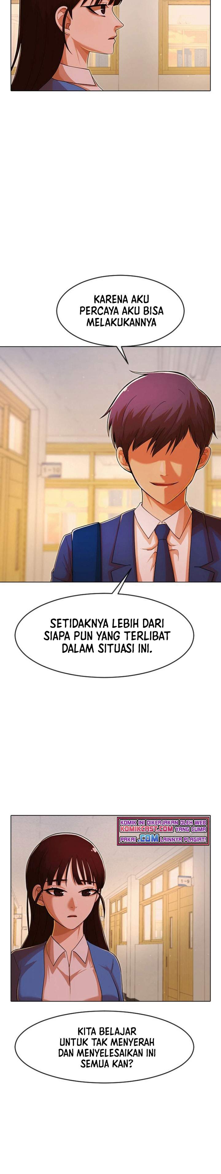 The Girl from Random Chatting! Chap 174 - Next Chap 175