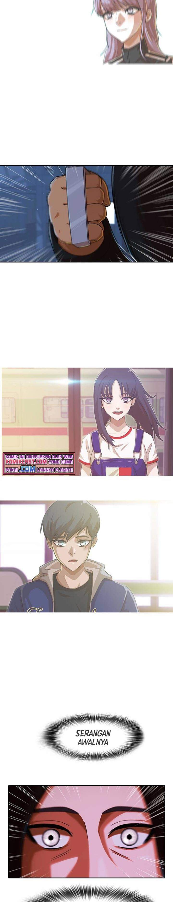 The Girl from Random Chatting! Chap 175 - Next Chap 176