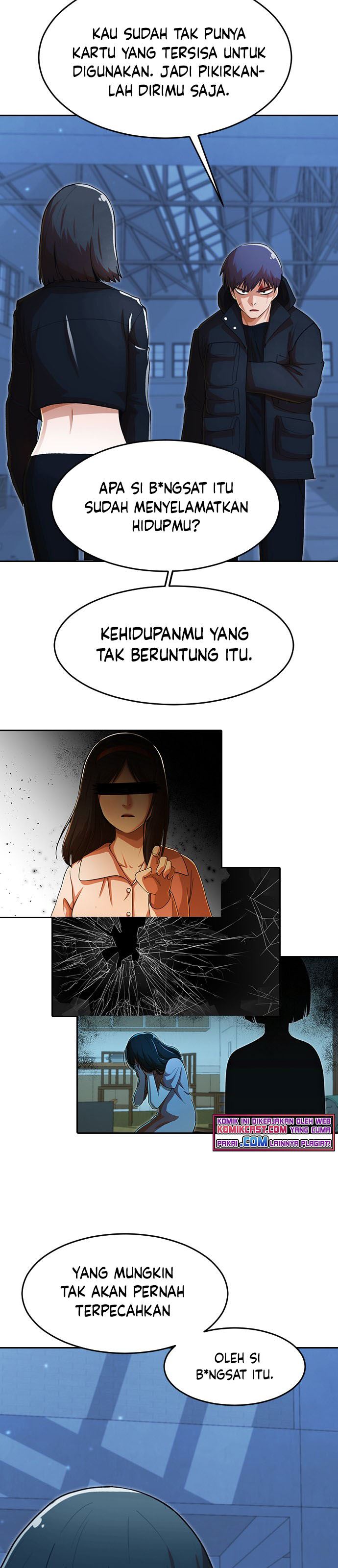 The Girl from Random Chatting! Chap 176 - Next Chap 177