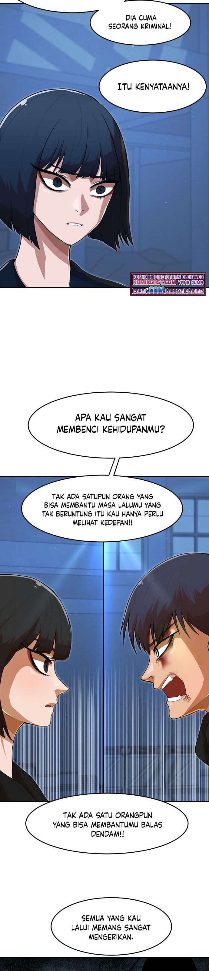 The Girl from Random Chatting! Chap 176 - Next Chap 177