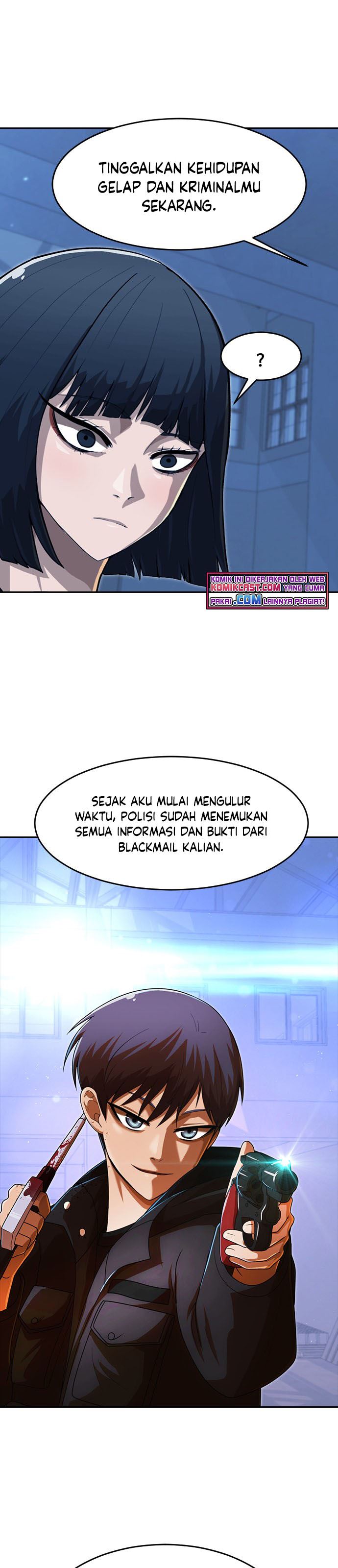 The Girl from Random Chatting! Chap 176 - Next Chap 177