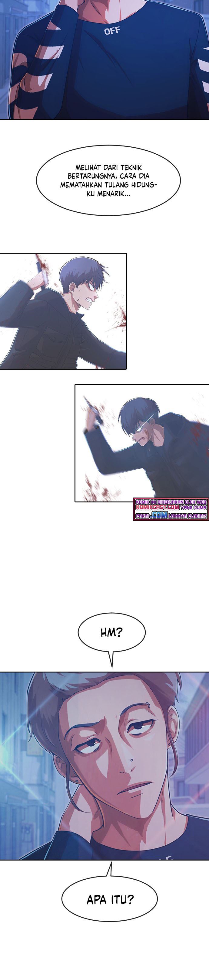 The Girl from Random Chatting! Chap 176 - Next Chap 177