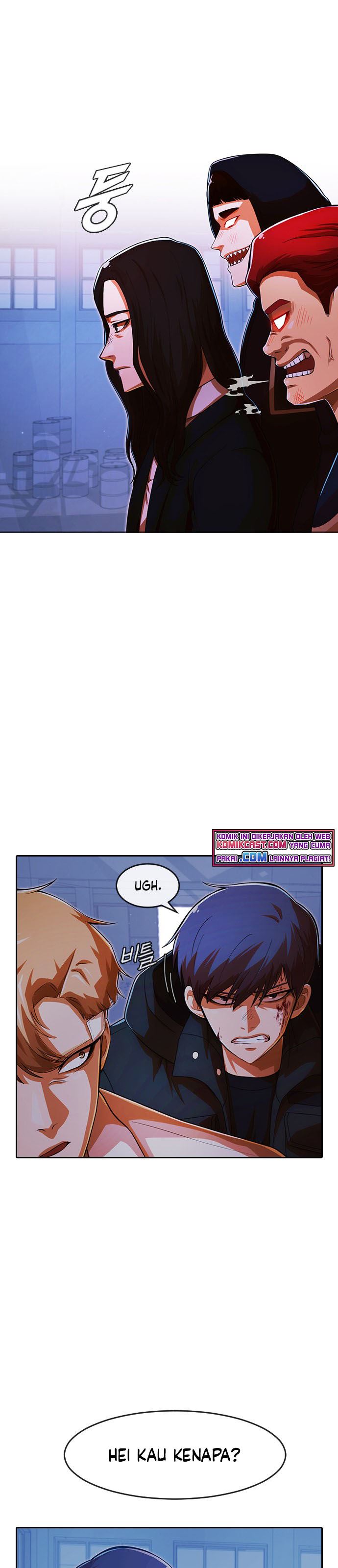 The Girl from Random Chatting! Chap 176 - Next Chap 177