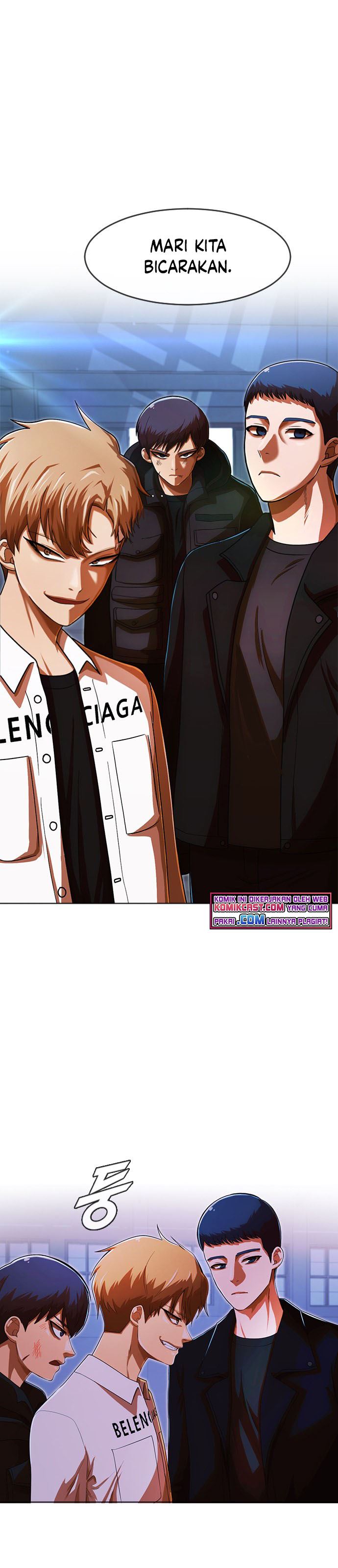 The Girl from Random Chatting! Chap 176 - Next Chap 177