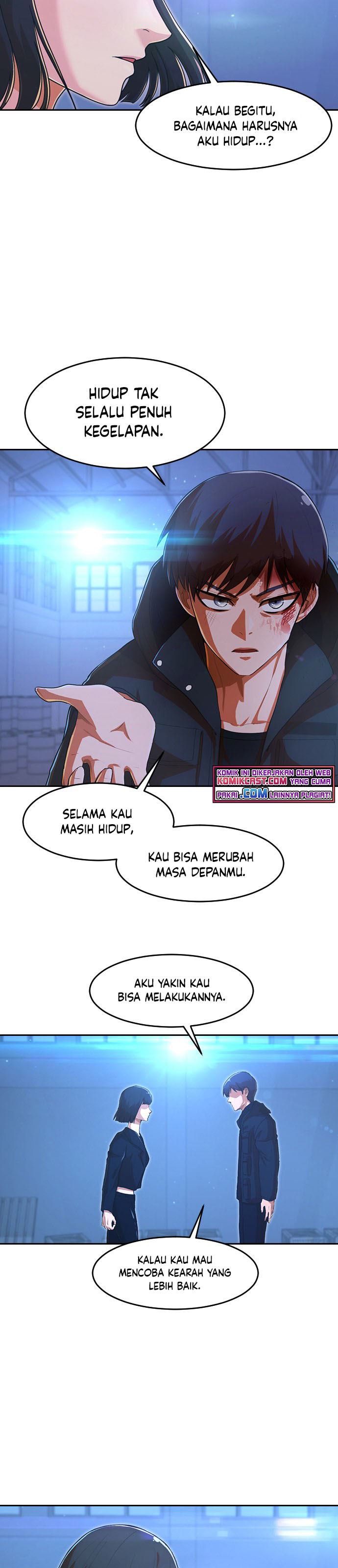 The Girl from Random Chatting! Chap 176 - Next Chap 177