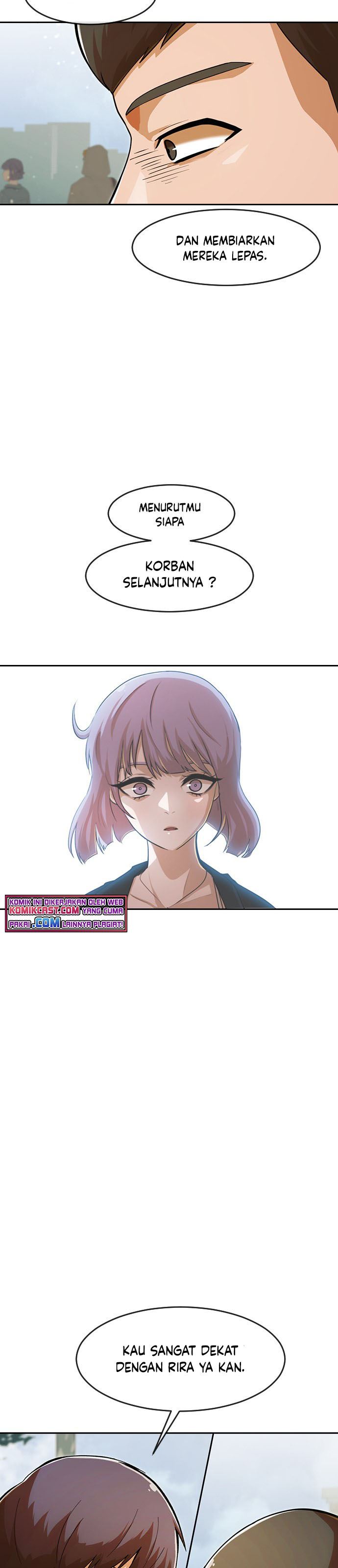 The Girl from Random Chatting! Chap 176 - Next Chap 177