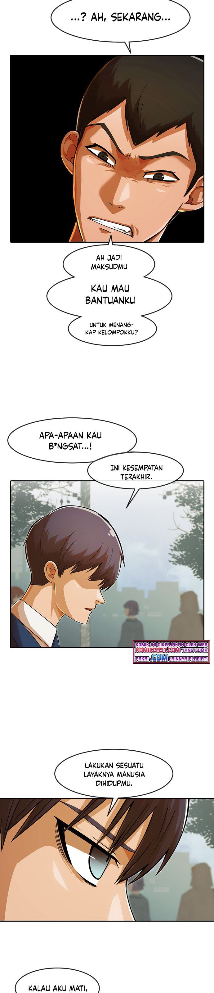 The Girl from Random Chatting! Chap 176 - Next Chap 177