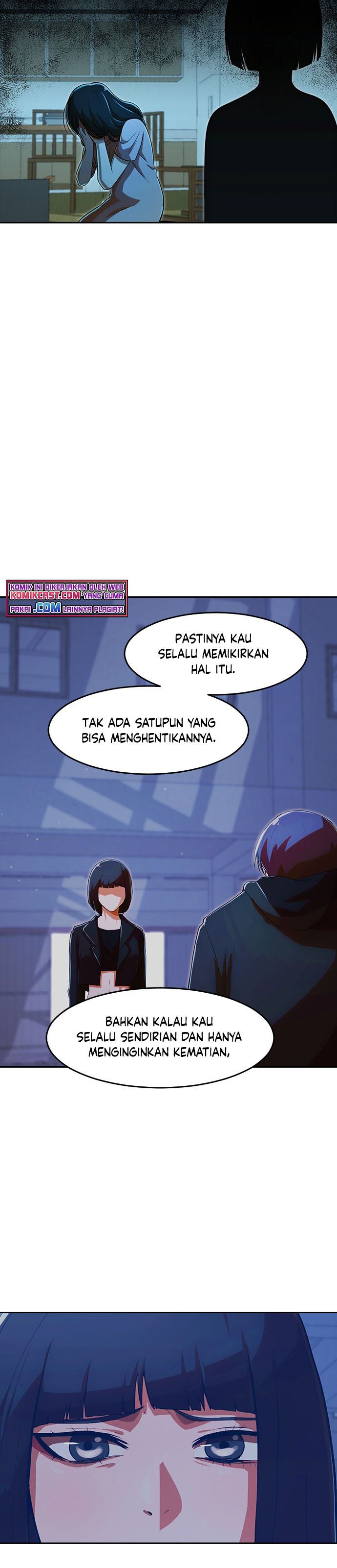 The Girl from Random Chatting! Chap 176 - Next Chap 177