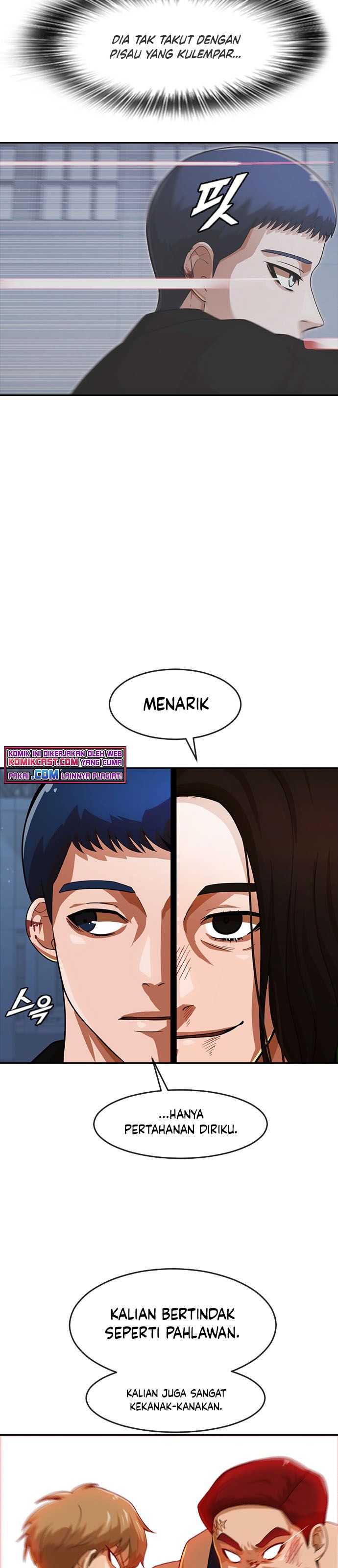The Girl from Random Chatting! Chap 176 - Next Chap 177