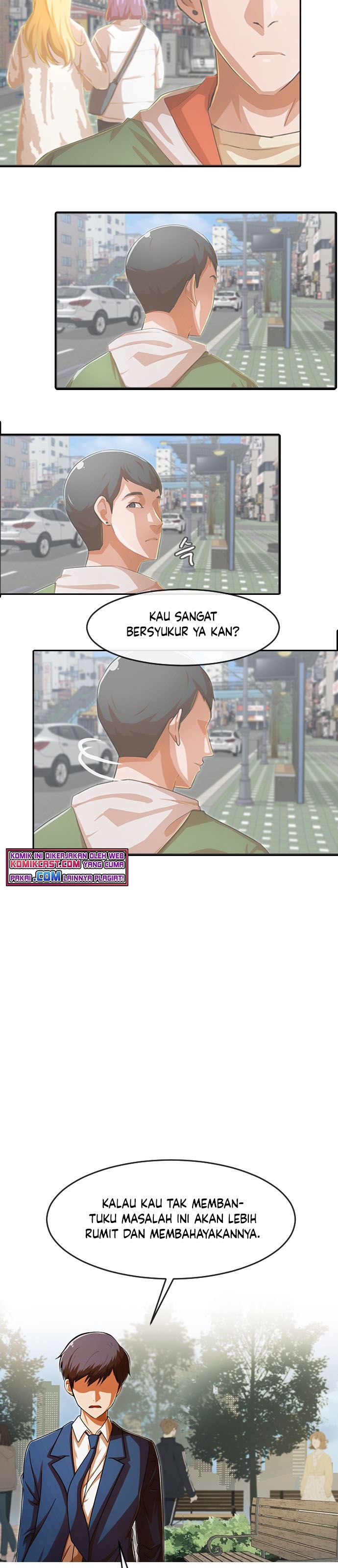 The Girl from Random Chatting! Chap 176 - Next Chap 177