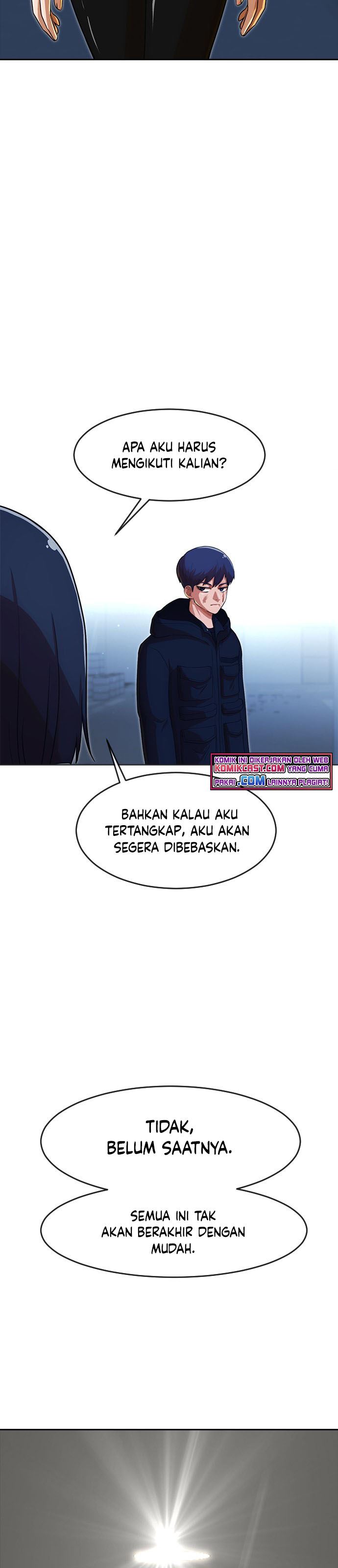 The Girl from Random Chatting! Chap 176 - Next Chap 177