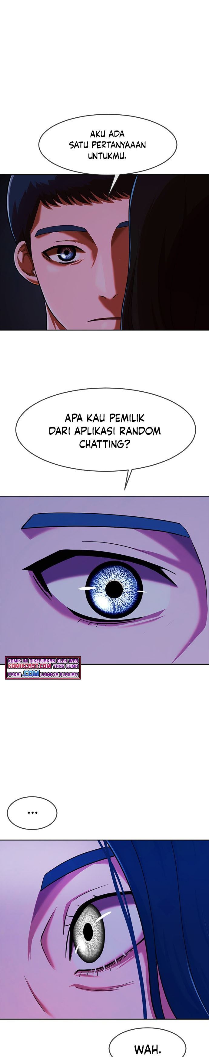 The Girl from Random Chatting! Chap 176 - Next Chap 177