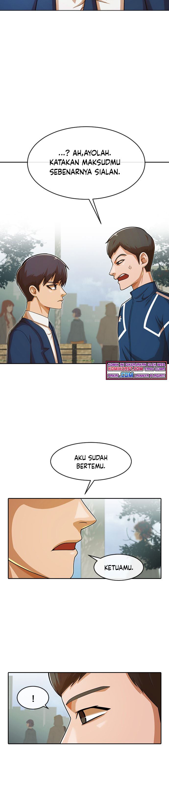 The Girl from Random Chatting! Chap 176 - Next Chap 177