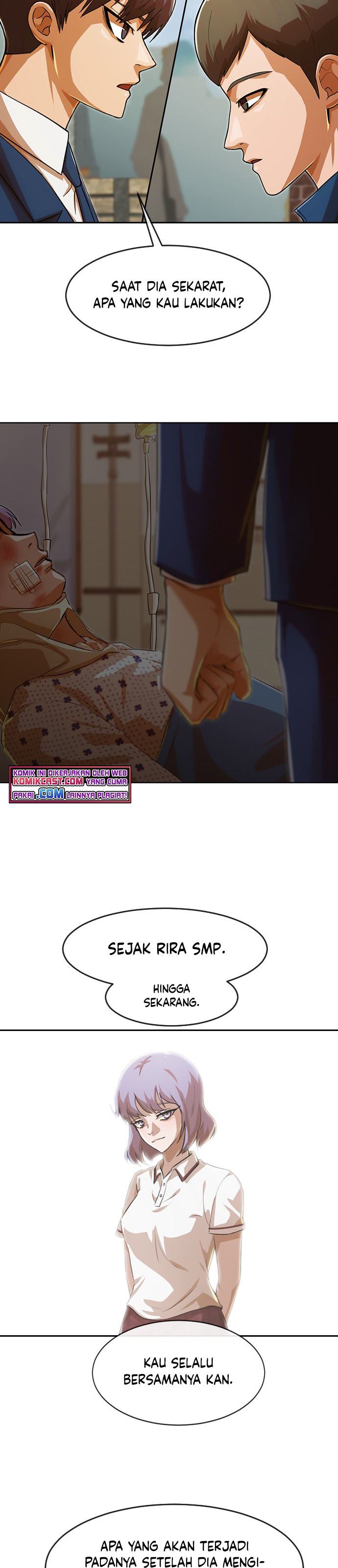 The Girl from Random Chatting! Chap 176 - Next Chap 177