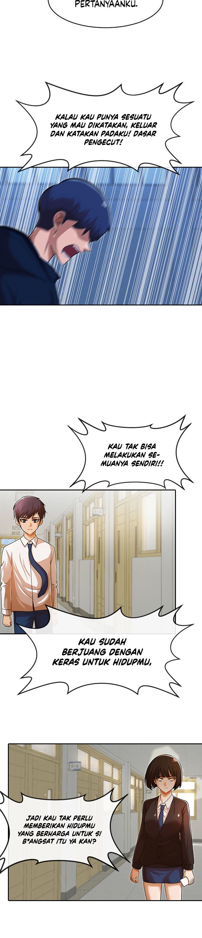 The Girl from Random Chatting! Chap 176 - Next Chap 177