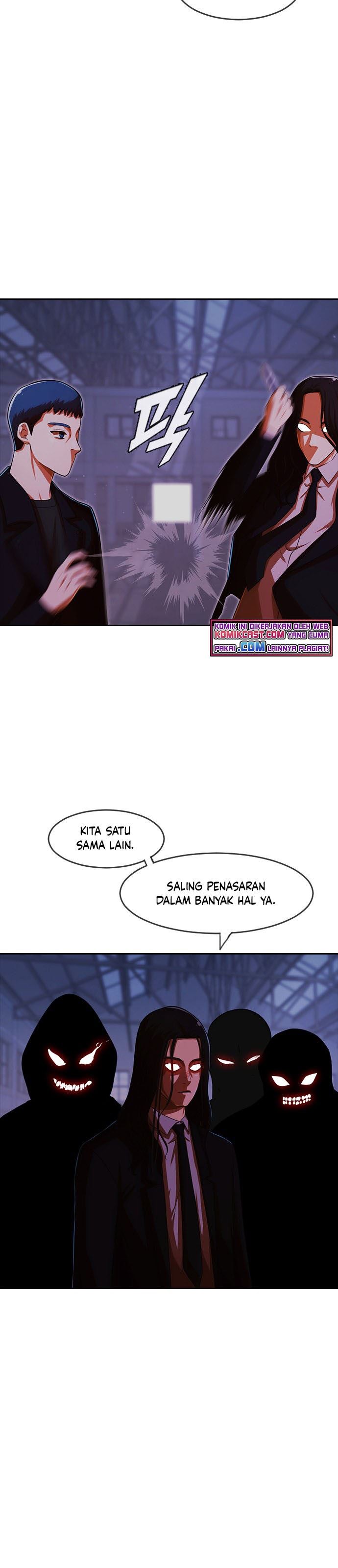 The Girl from Random Chatting! Chap 176 - Next Chap 177