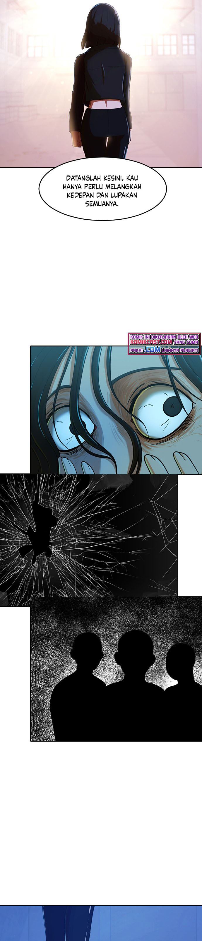 The Girl from Random Chatting! Chap 176 - Next Chap 177