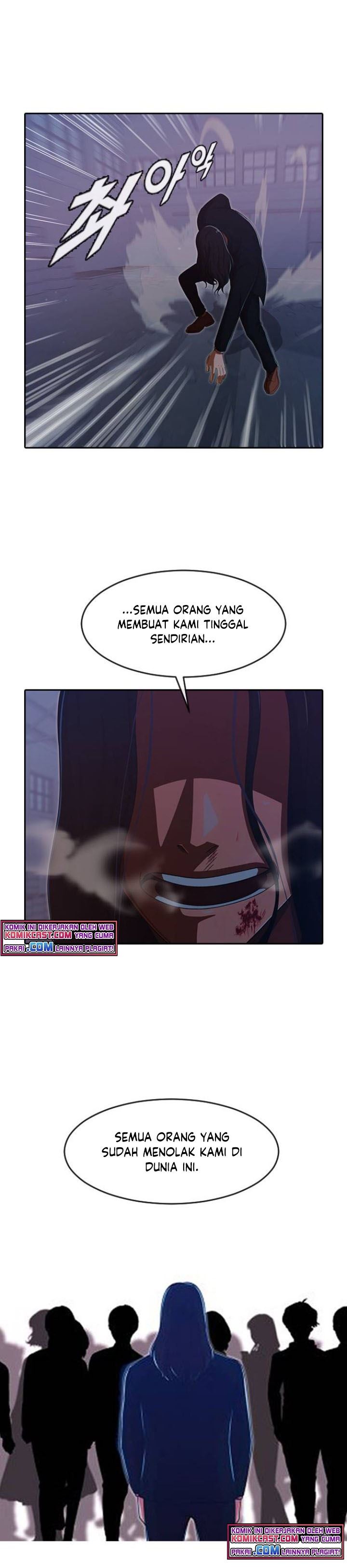 The Girl from Random Chatting! Chap 178 - Next Chap 179