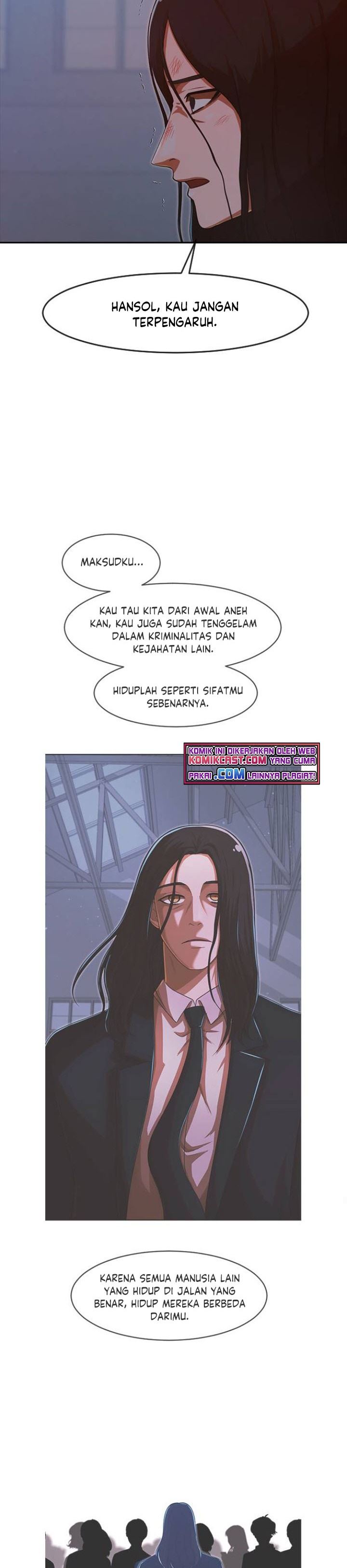 The Girl from Random Chatting! Chap 178 - Next Chap 179