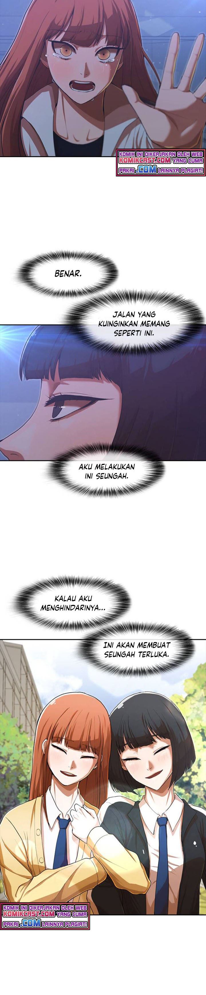 The Girl from Random Chatting! Chap 178 - Next Chap 179