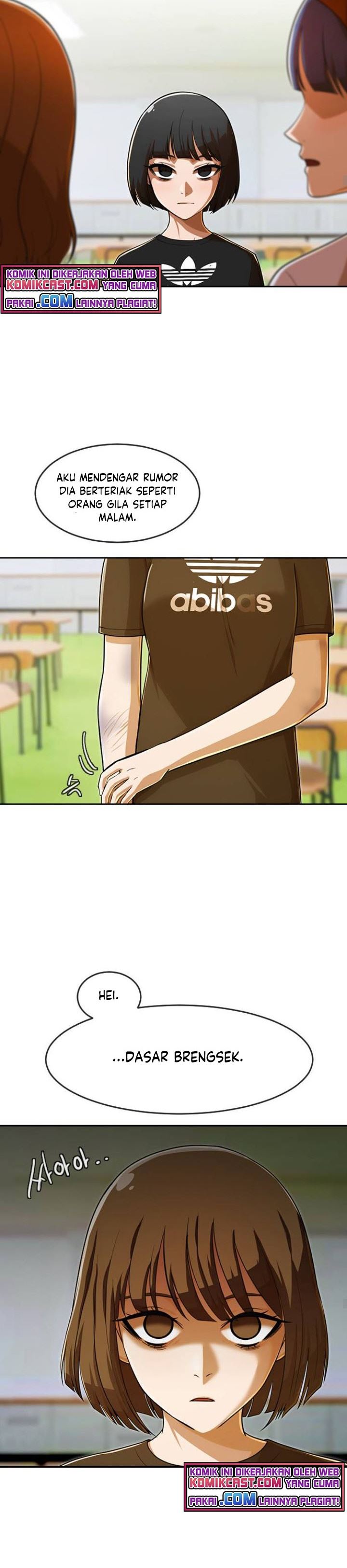 The Girl from Random Chatting! Chap 178 - Next Chap 179