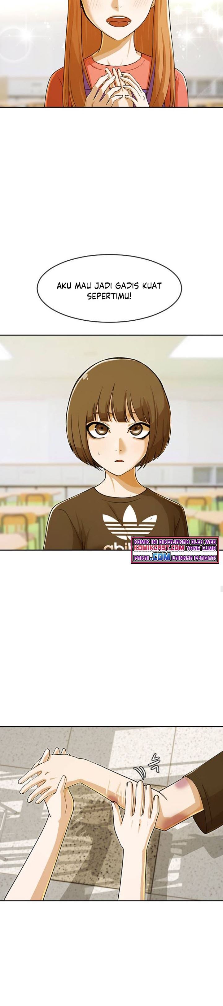 The Girl from Random Chatting! Chap 178 - Next Chap 179