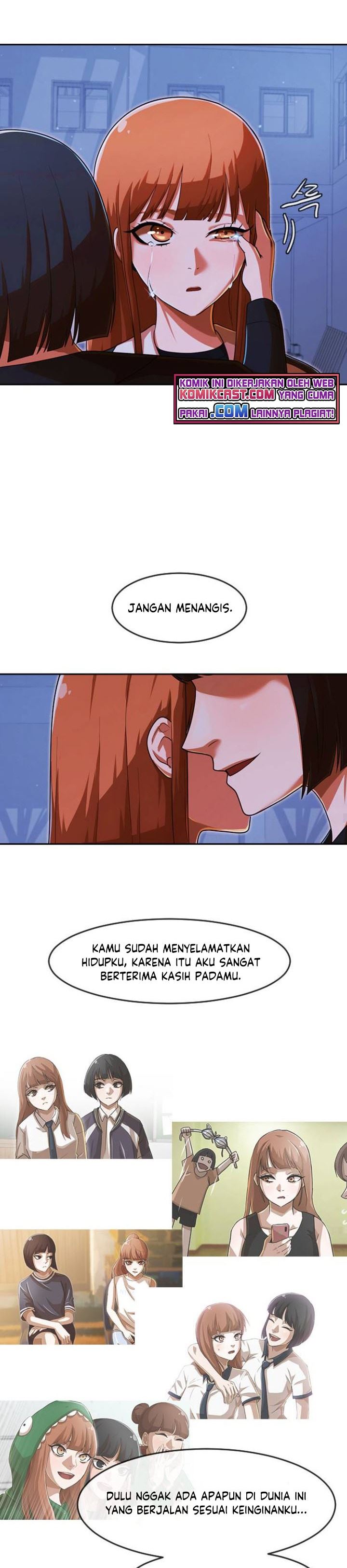 The Girl from Random Chatting! Chap 178 - Next Chap 179