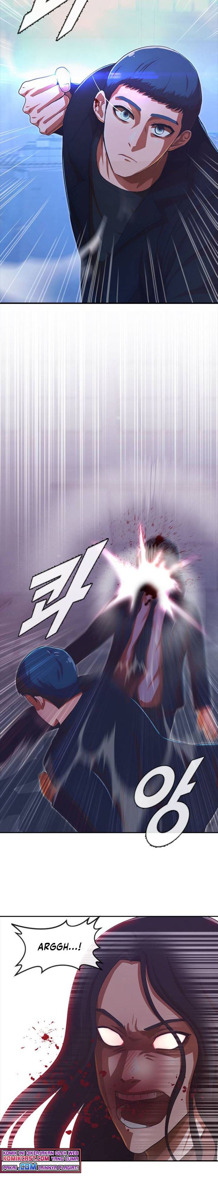 The Girl from Random Chatting! Chap 178 - Next Chap 179