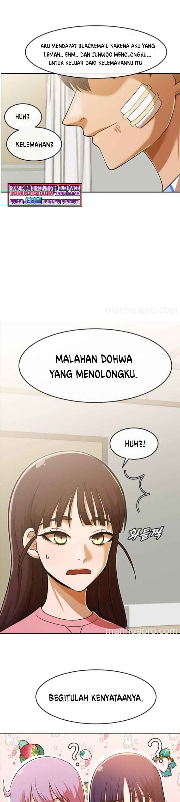 The Girl from Random Chatting! Chap 179 - Next Chap 180