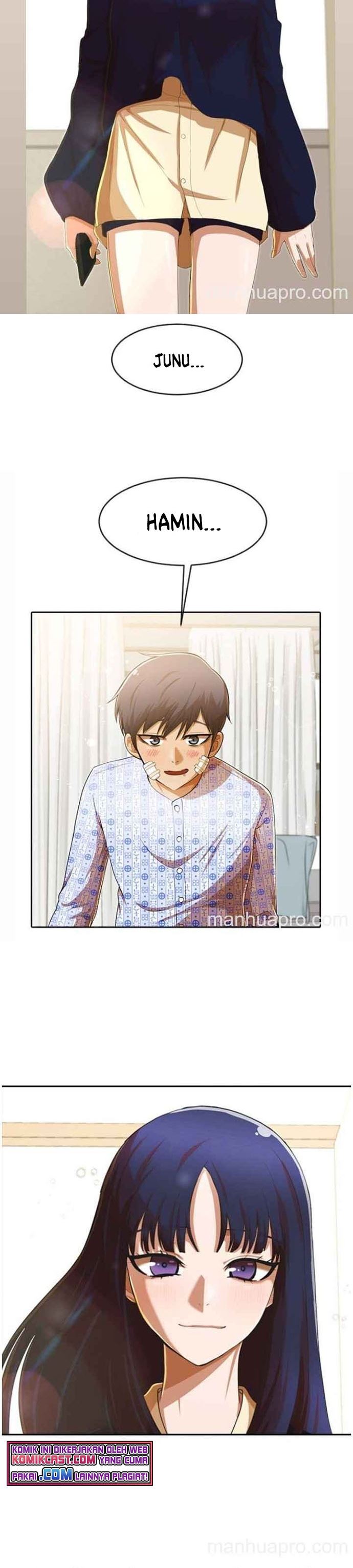 The Girl from Random Chatting! Chap 179 - Next Chap 180