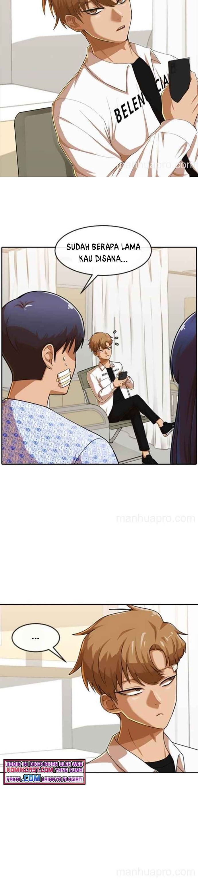 The Girl from Random Chatting! Chap 179 - Next Chap 180