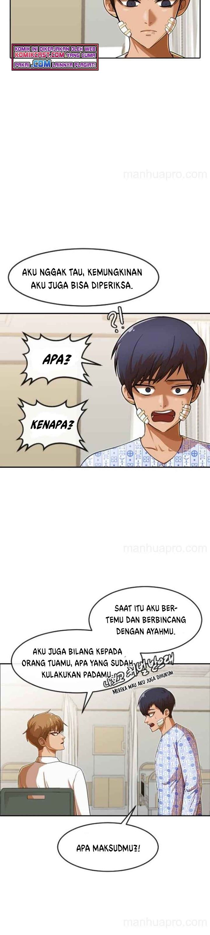 The Girl from Random Chatting! Chap 179 - Next Chap 180