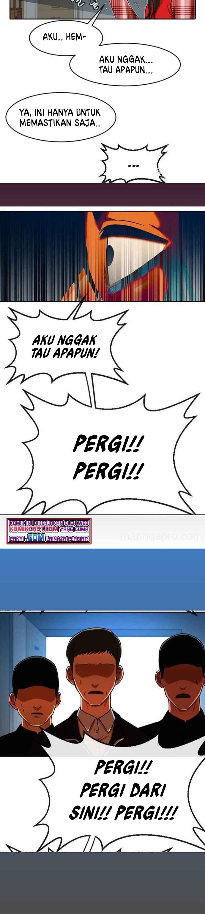 The Girl from Random Chatting! Chap 179 - Next Chap 180