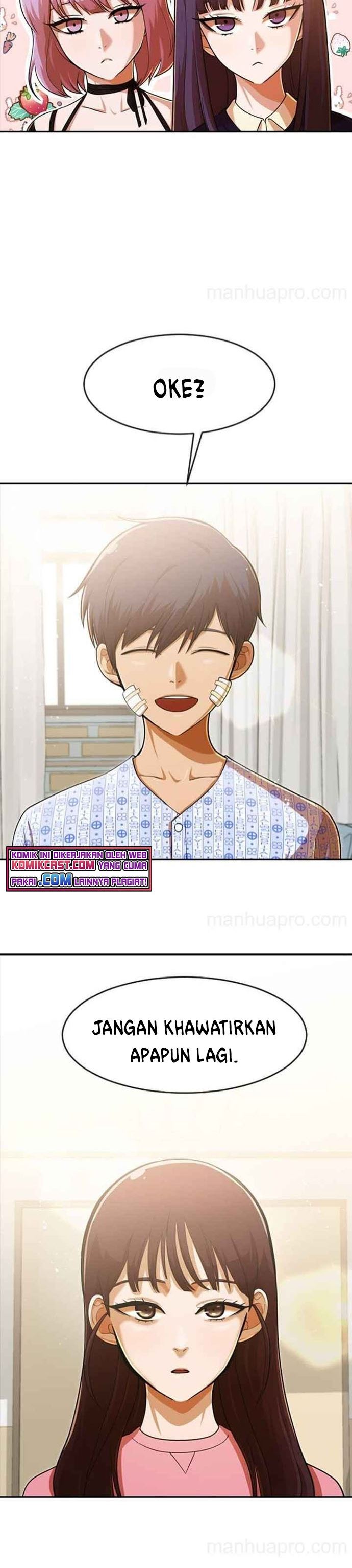 The Girl from Random Chatting! Chap 179 - Next Chap 180
