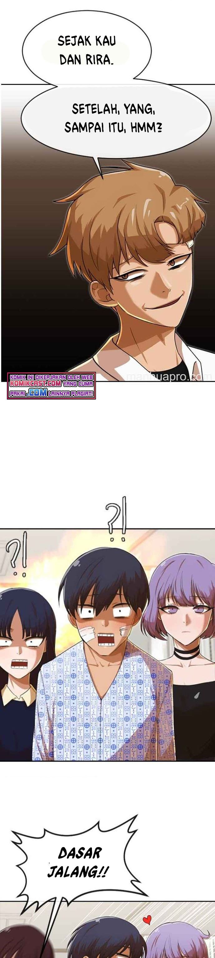 The Girl from Random Chatting! Chap 179 - Next Chap 180