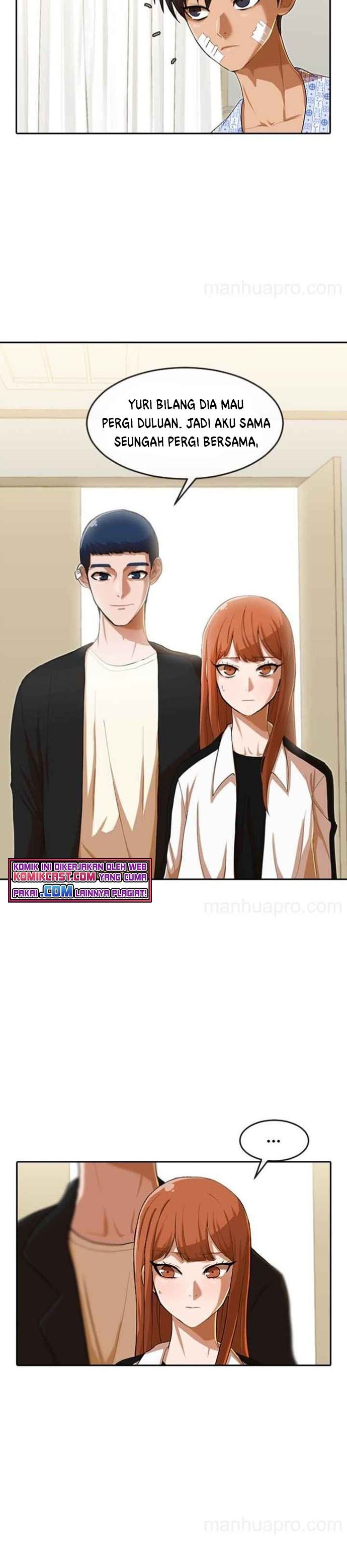 The Girl from Random Chatting! Chap 179 - Next Chap 180