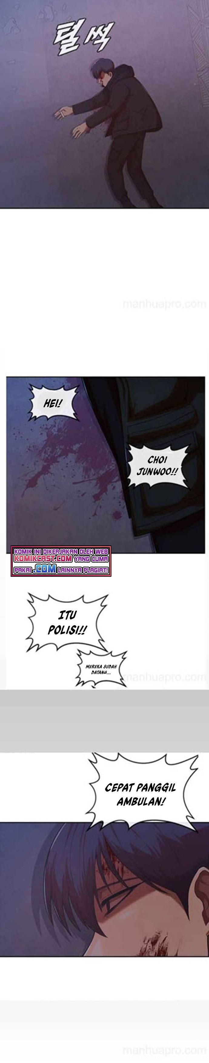 The Girl from Random Chatting! Chap 179 - Next Chap 180
