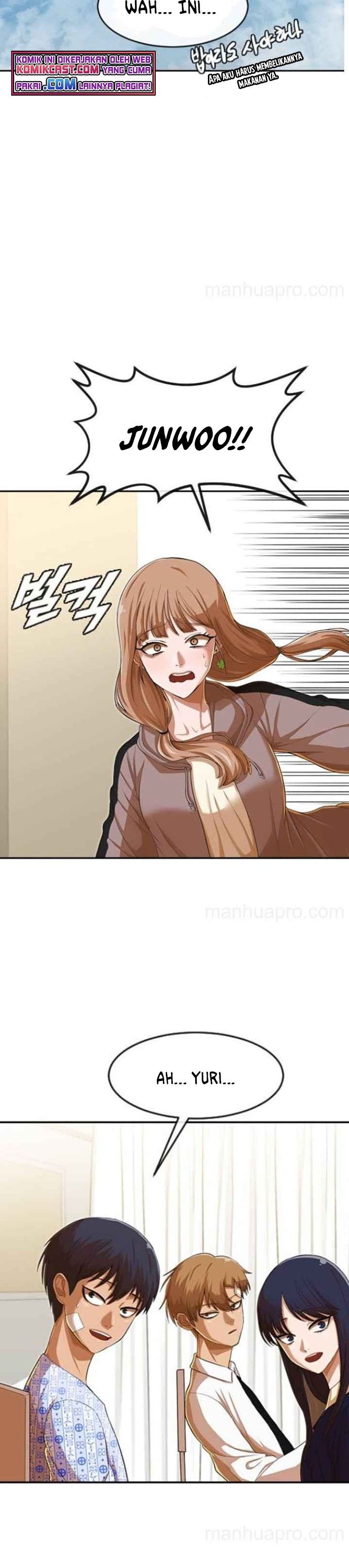 The Girl from Random Chatting! Chap 179 - Next Chap 180