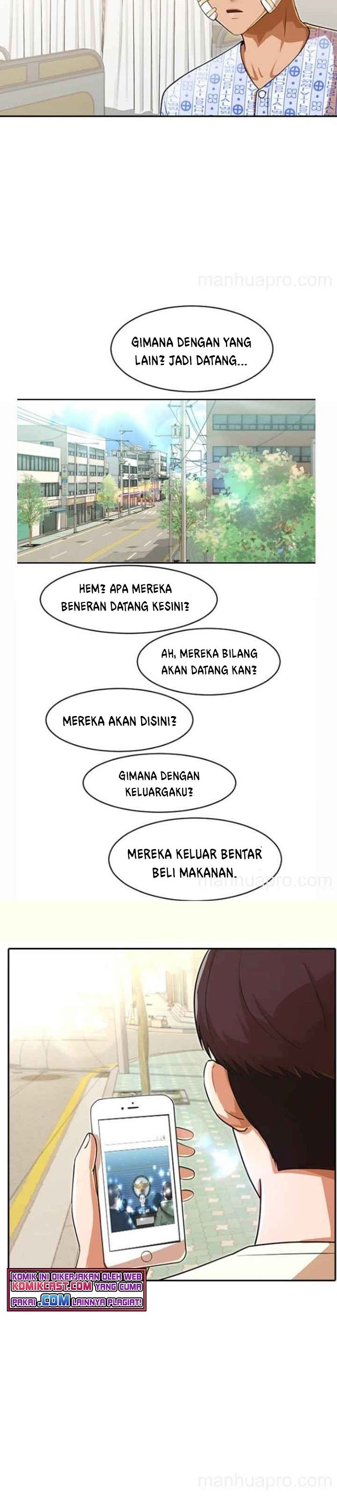 The Girl from Random Chatting! Chap 179 - Next Chap 180