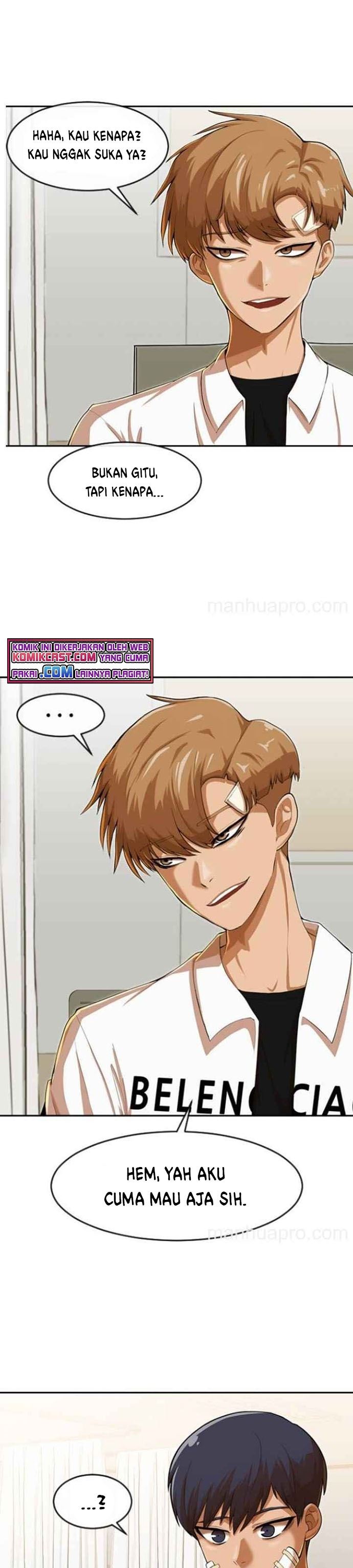 The Girl from Random Chatting! Chap 179 - Next Chap 180