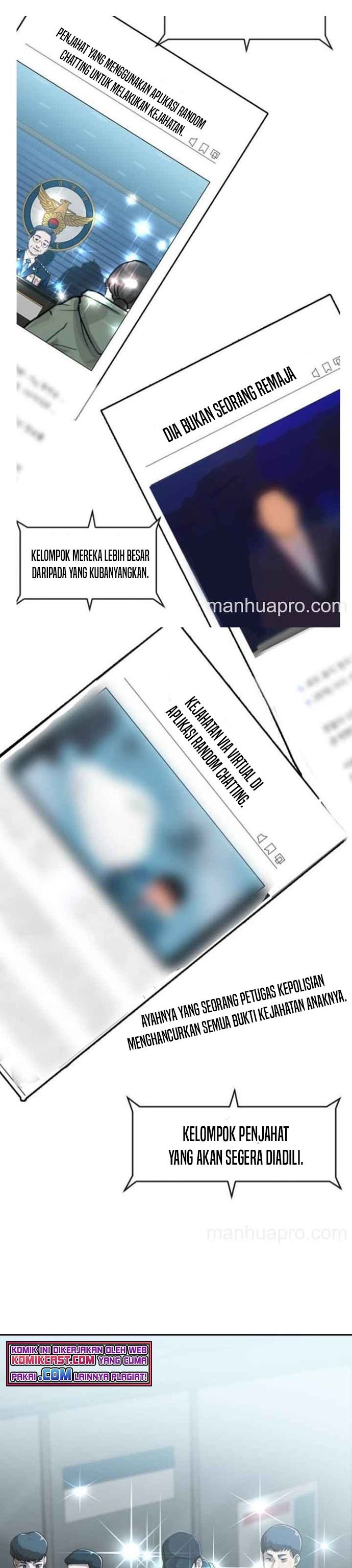 The Girl from Random Chatting! Chap 179 - Next Chap 180